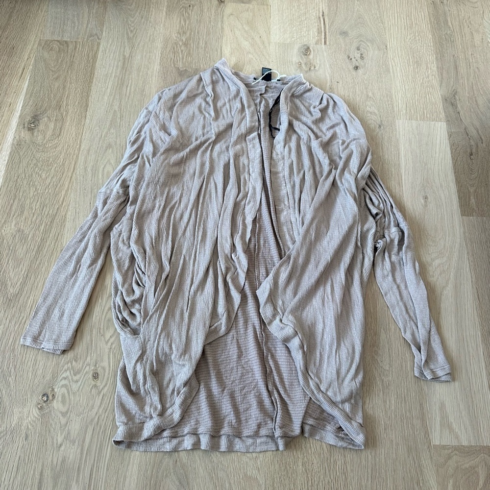 Forever 21 cardigan